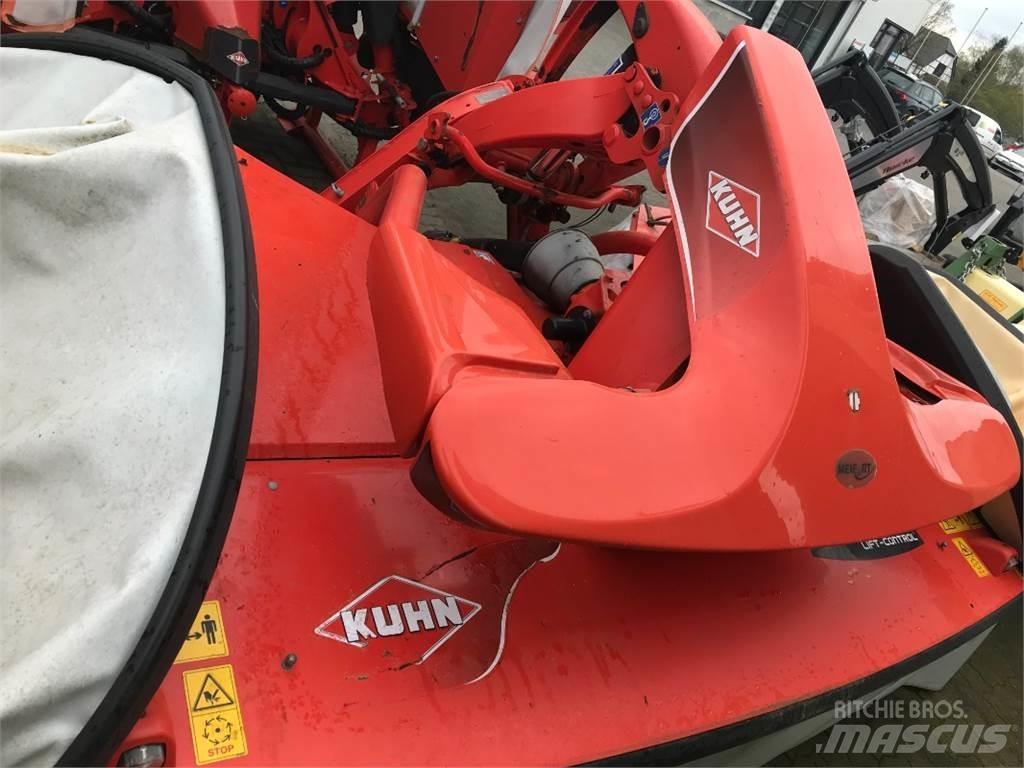Kuhn FC 3125D F Uređaji za kosilice
