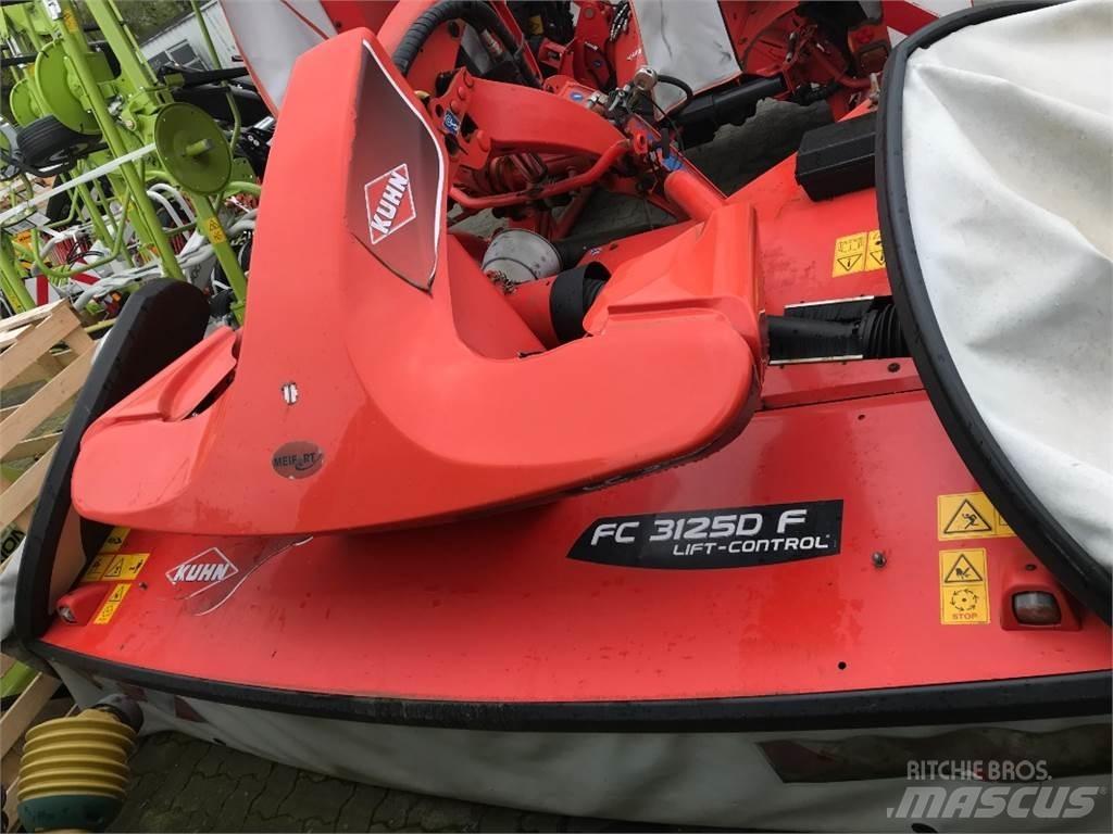 Kuhn FC 3125D F Uređaji za kosilice