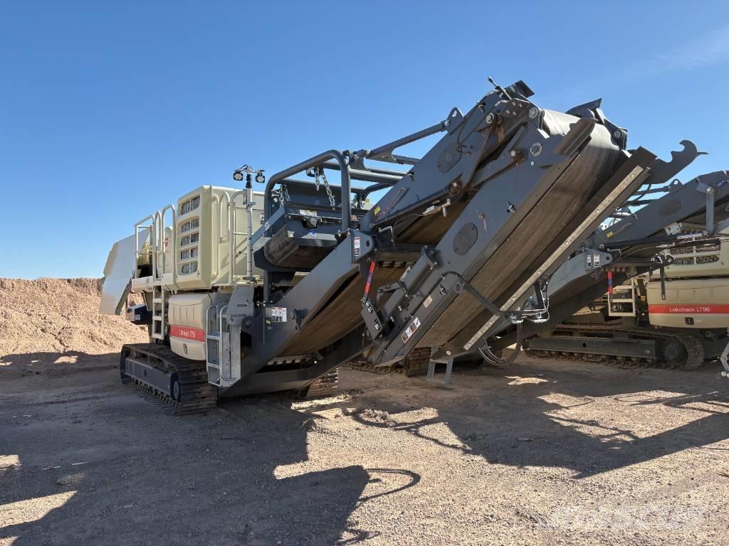 Metso LT 96 Strojevi za separaciju