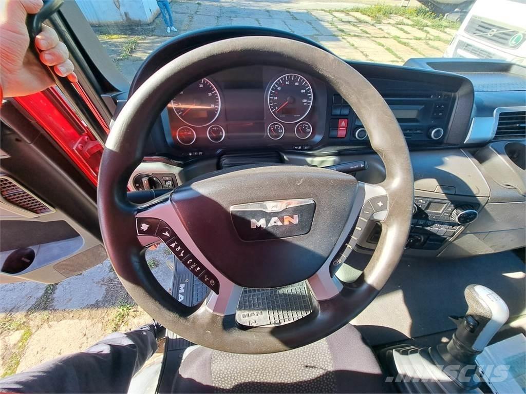 MAN TGS 18.440 Traktorske jedinice