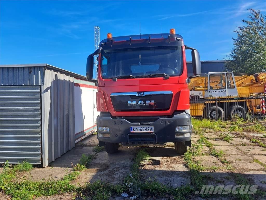MAN TGS 18.440 Traktorske jedinice