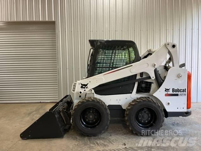 Bobcat S 570 Skid steer mini utovarivači