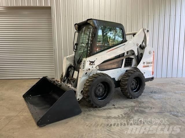 Bobcat S 570 Skid steer mini utovarivači
