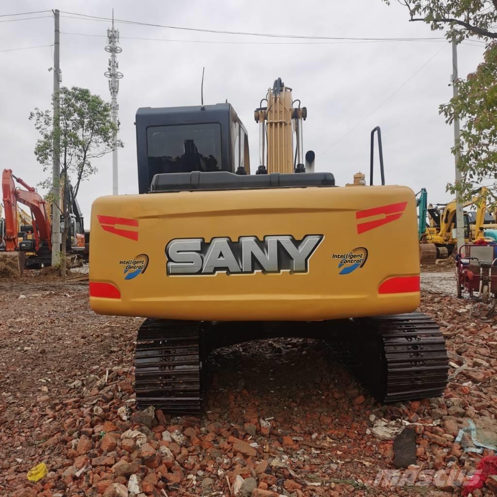 Sany SY 155 C Bageri gusjeničari