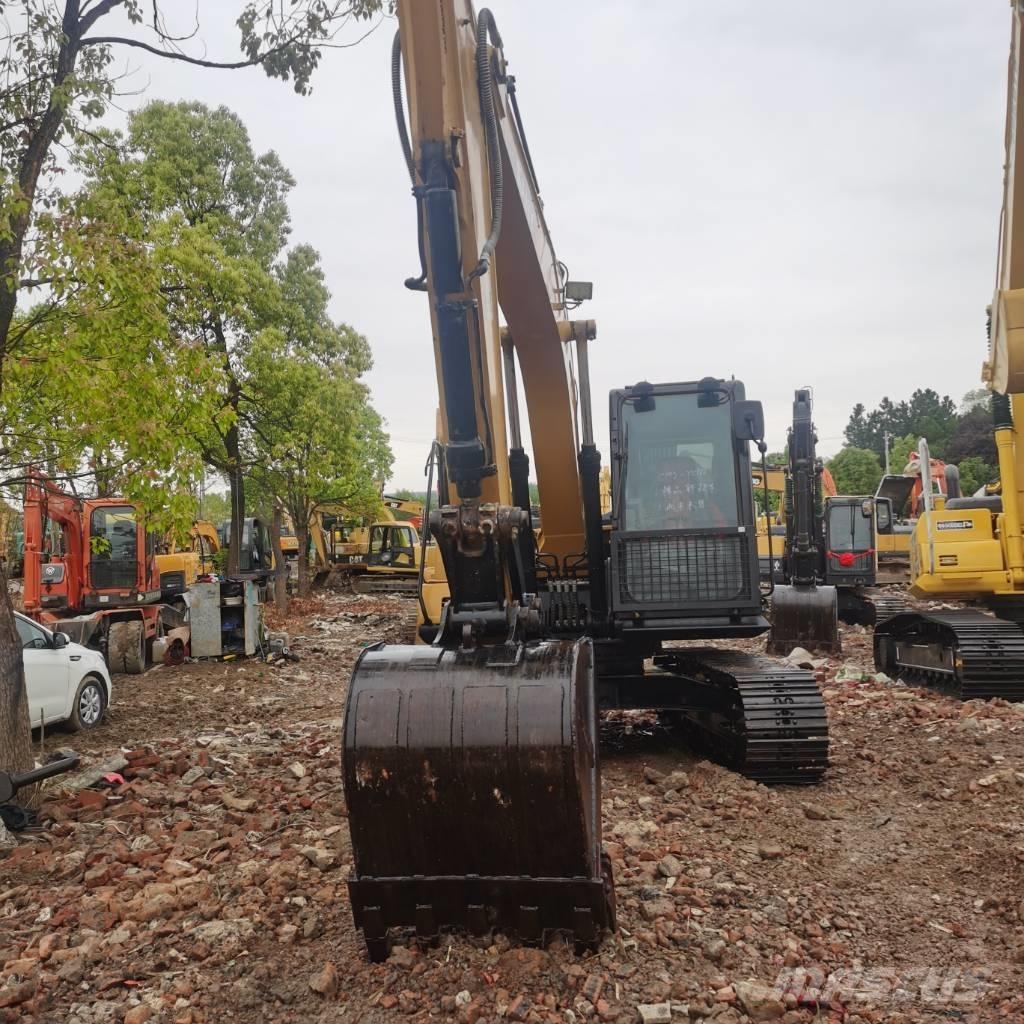 Sany SY 155 C Bageri gusjeničari