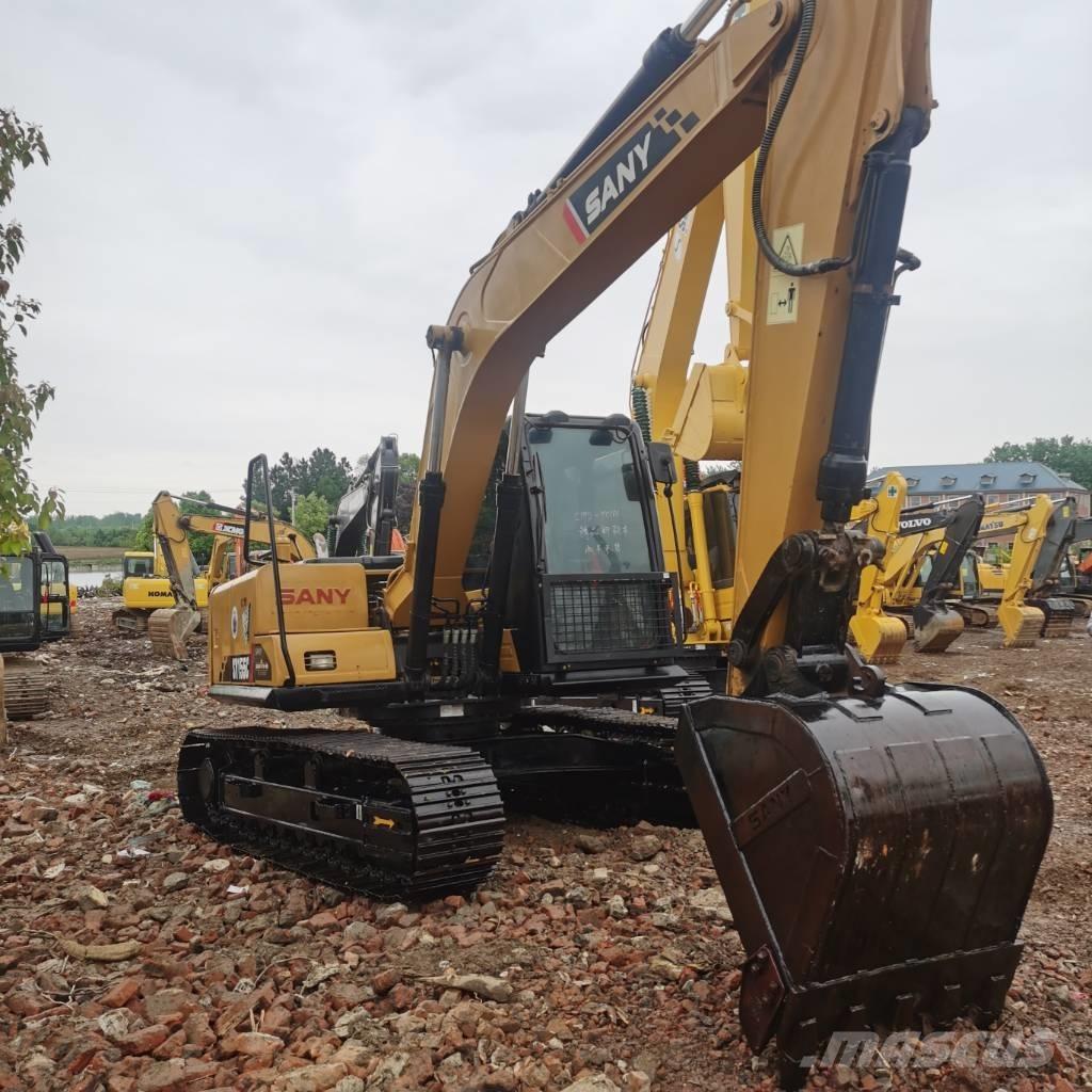 Sany SY 155 C Bageri gusjeničari