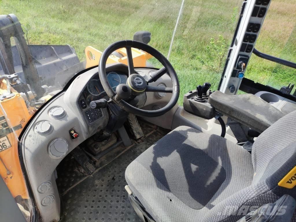 Volvo L 110 H Utovarivači na kotačima