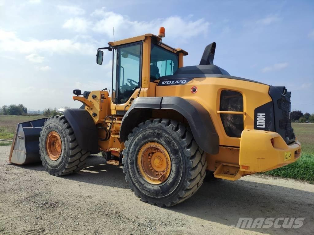 Volvo L 110 H Utovarivači na kotačima