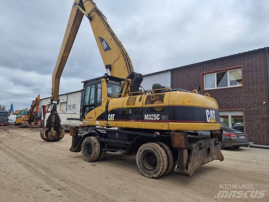 CAT M 325 C L MH Bageri za manipuliranje materijalom / otpadom