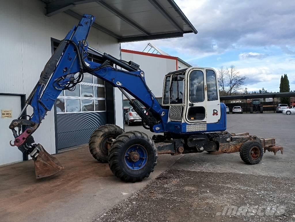 Euromach R 65 S 2 WD Specijalni kopači