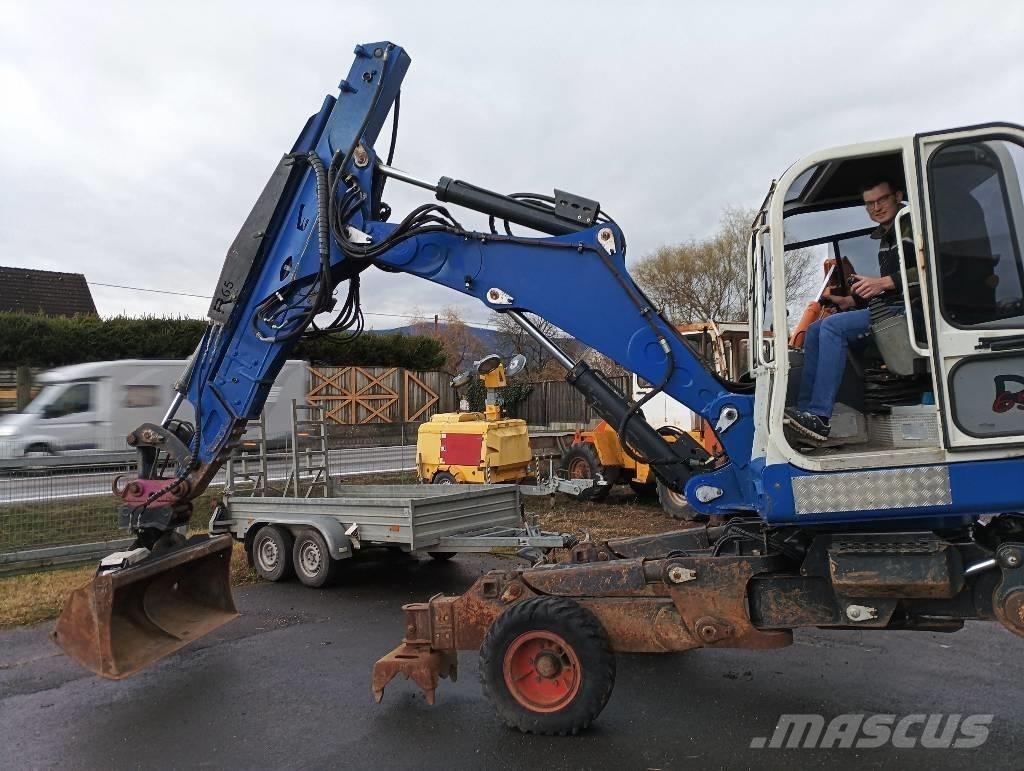 Euromach R 65 S 2 WD Specijalni kopači