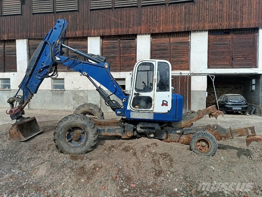 Euromach R 65 S 2 WD Specijalni kopači