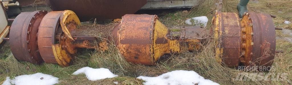 Kirovets K 700 Mjenjač