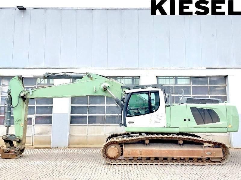 Liebherr R 950 SME Bageri gusjeničari