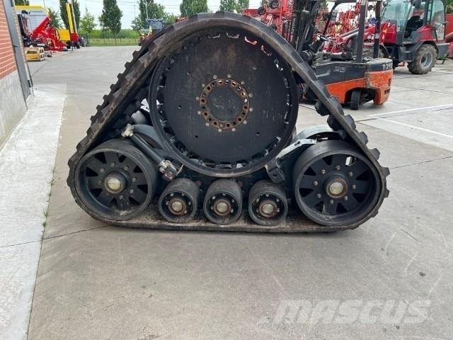 Zuidberg Tracks Gume, kotači i naplatci