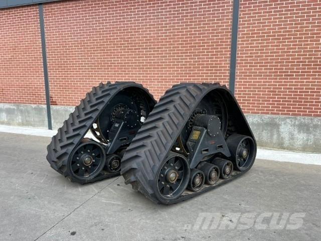 Zuidberg Tracks Gume, kotači i naplatci