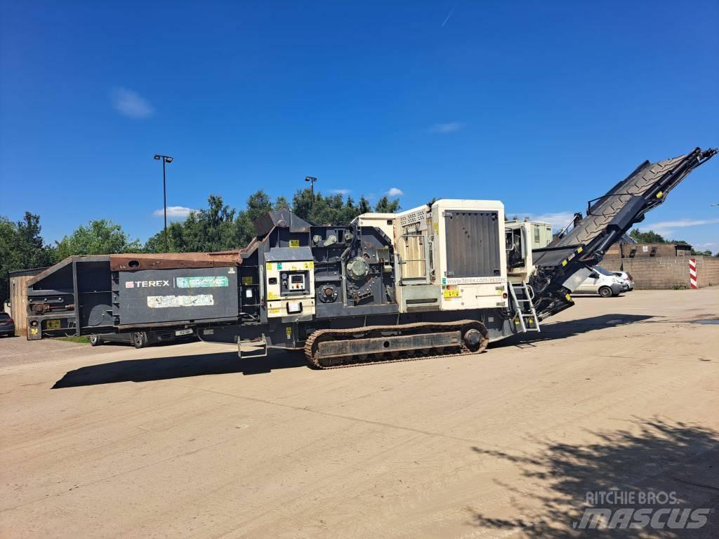 Terex Ecotec TBG 630 Strojevi za rezanje otpada