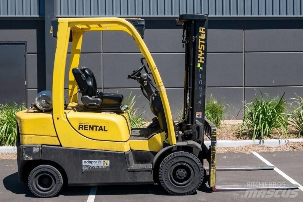 Hyster H2.5CT Plinski viličari