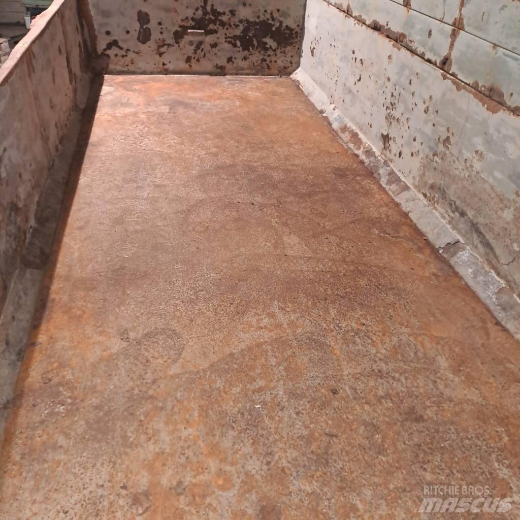 Cebeco Ct 120 Kiperi prikolice