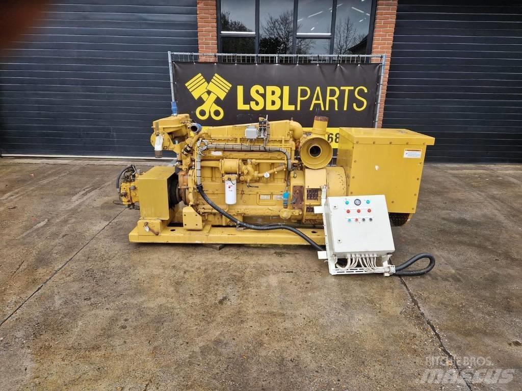 CAT 3306 Dizel agregati