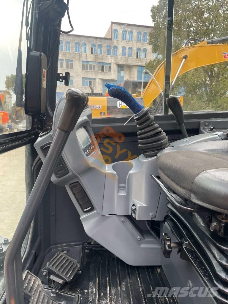 Kubota KX 163 Bageri gusjeničari