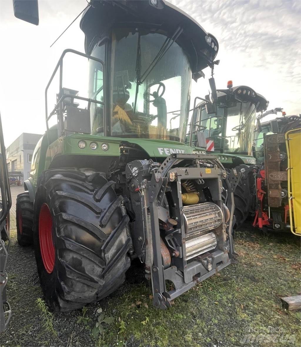 Fendt Kantana 65 Strojevi za krmu na vlastiti pogon