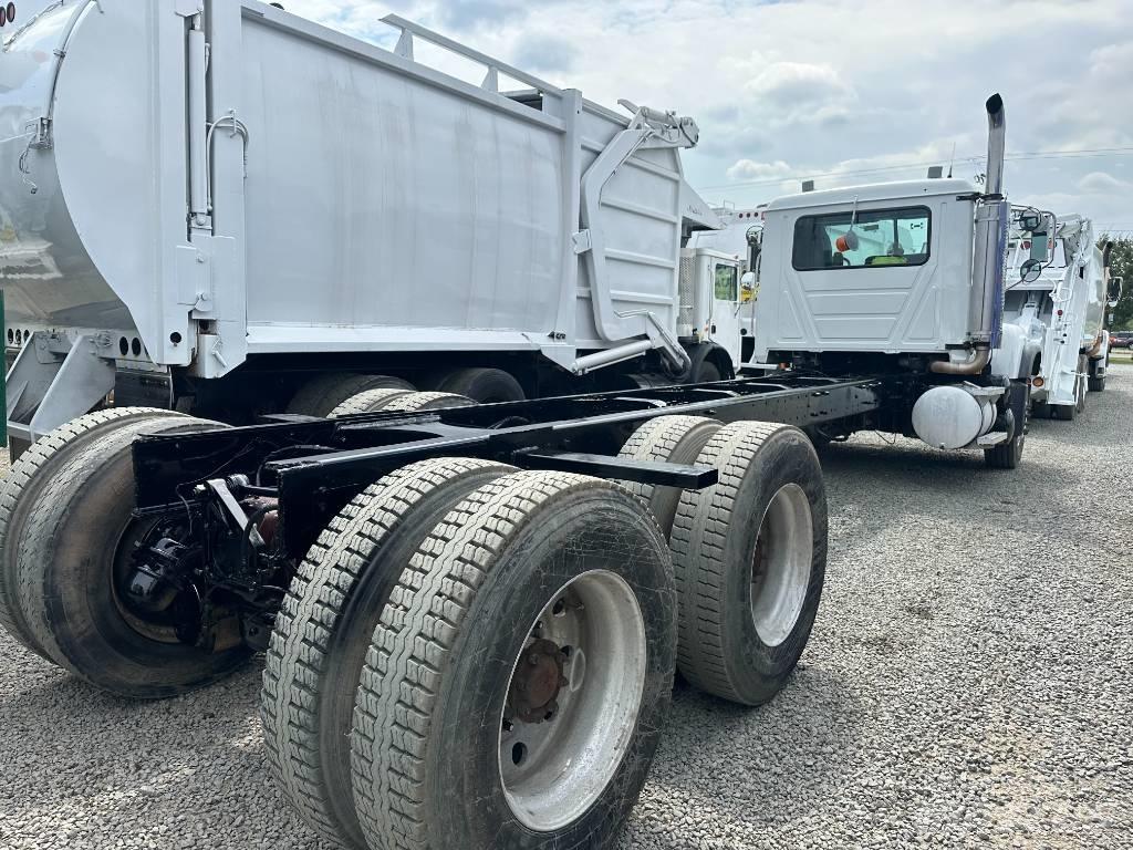 Mack CV 713 Kamioni-šasije