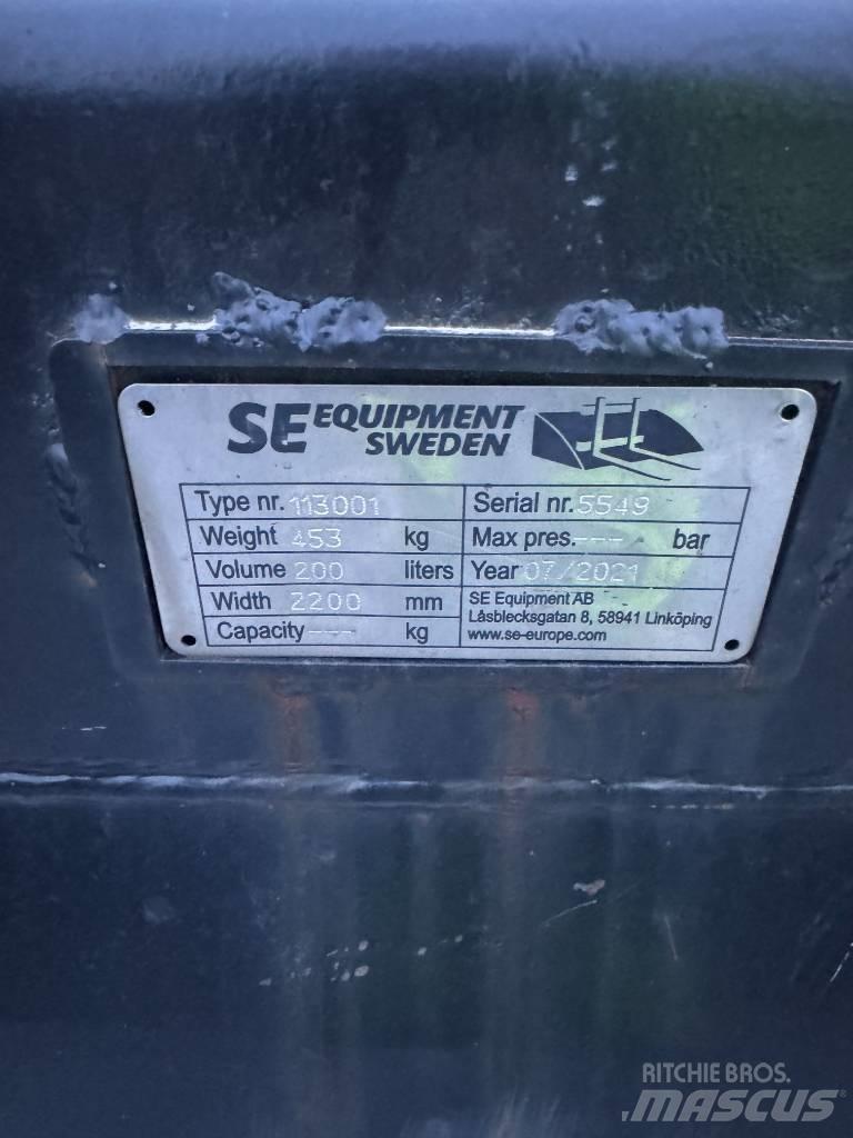 Volvo L 30 G Utovarivači na kotačima