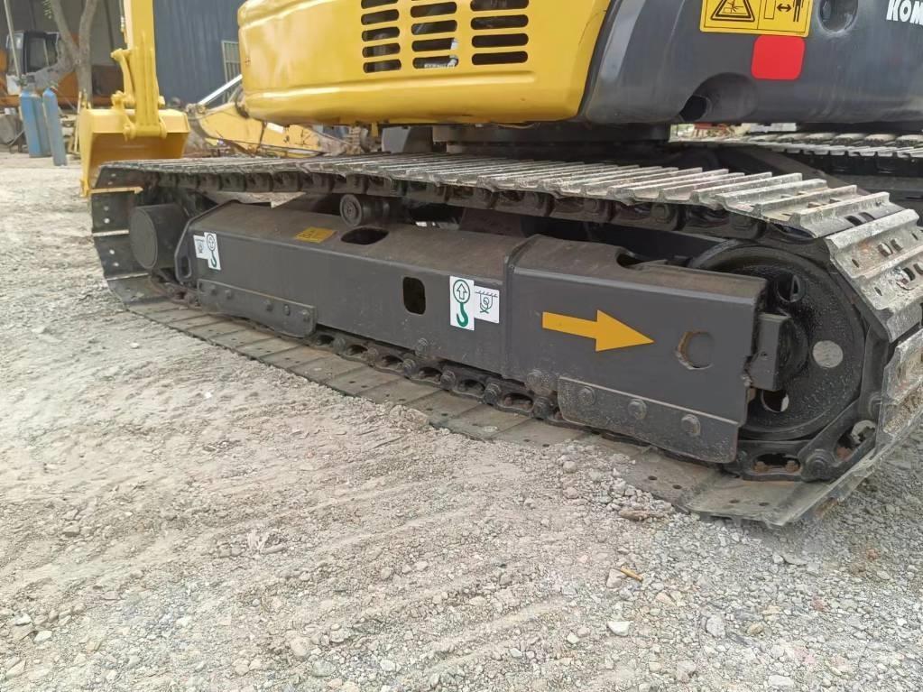Komatsu PC 55 MR Mini bageri <7t