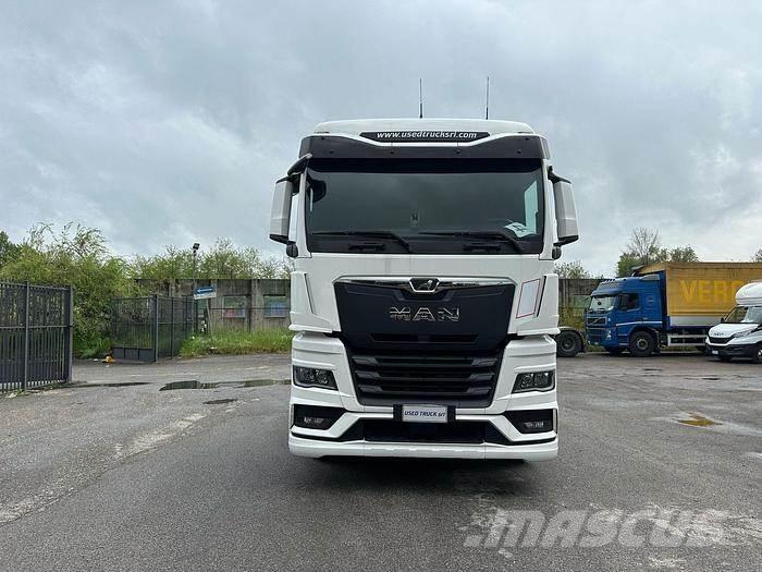 MAN TGX 510 Traktorske jedinice