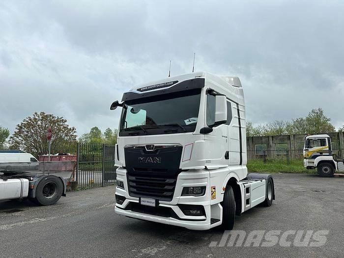MAN TGX 510 Traktorske jedinice