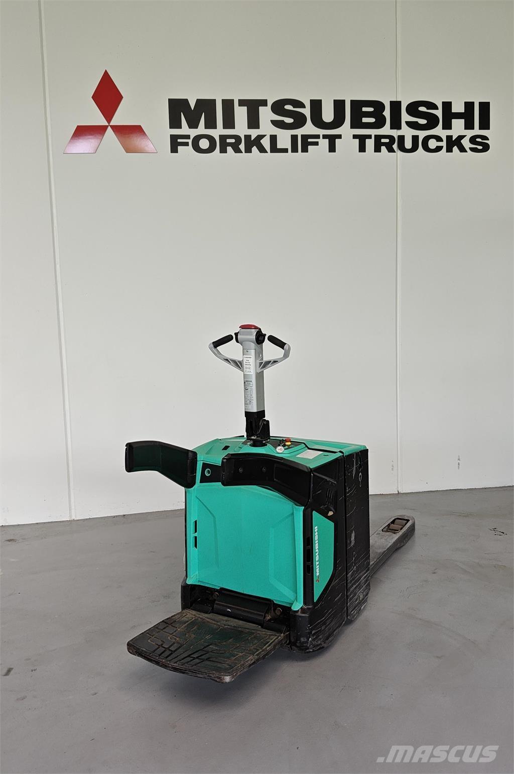 Mitsubishi PBV20N2 Platformna kolica