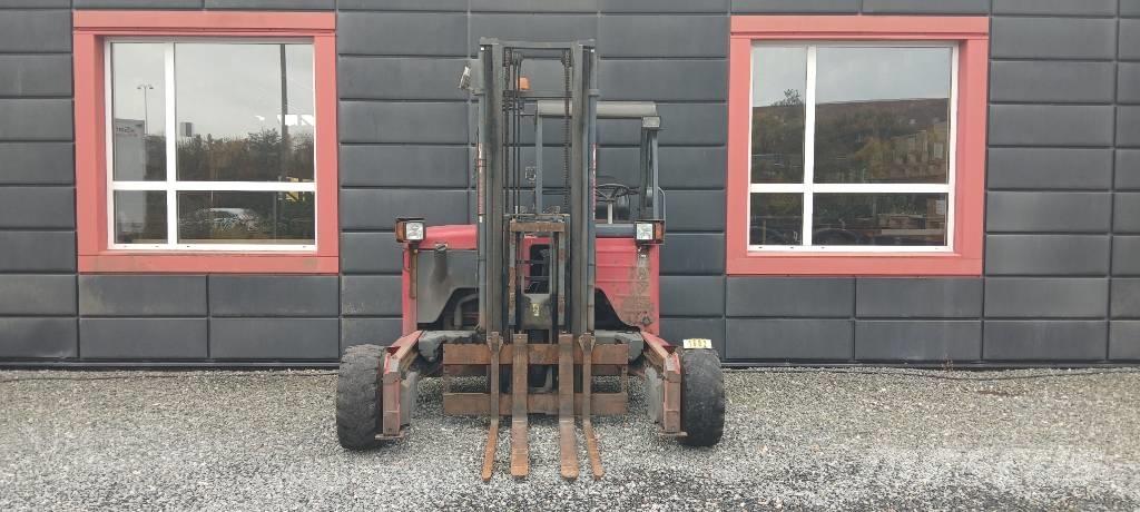 Moffett M5 25.3 Dizelski viličari