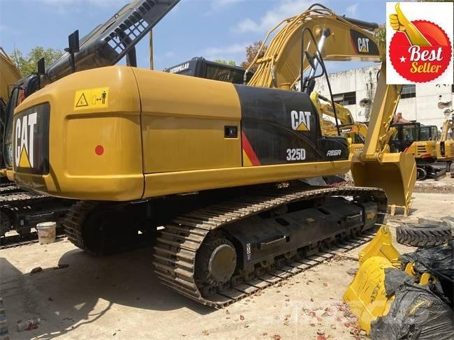 CAT 325 D Bageri gusjeničari