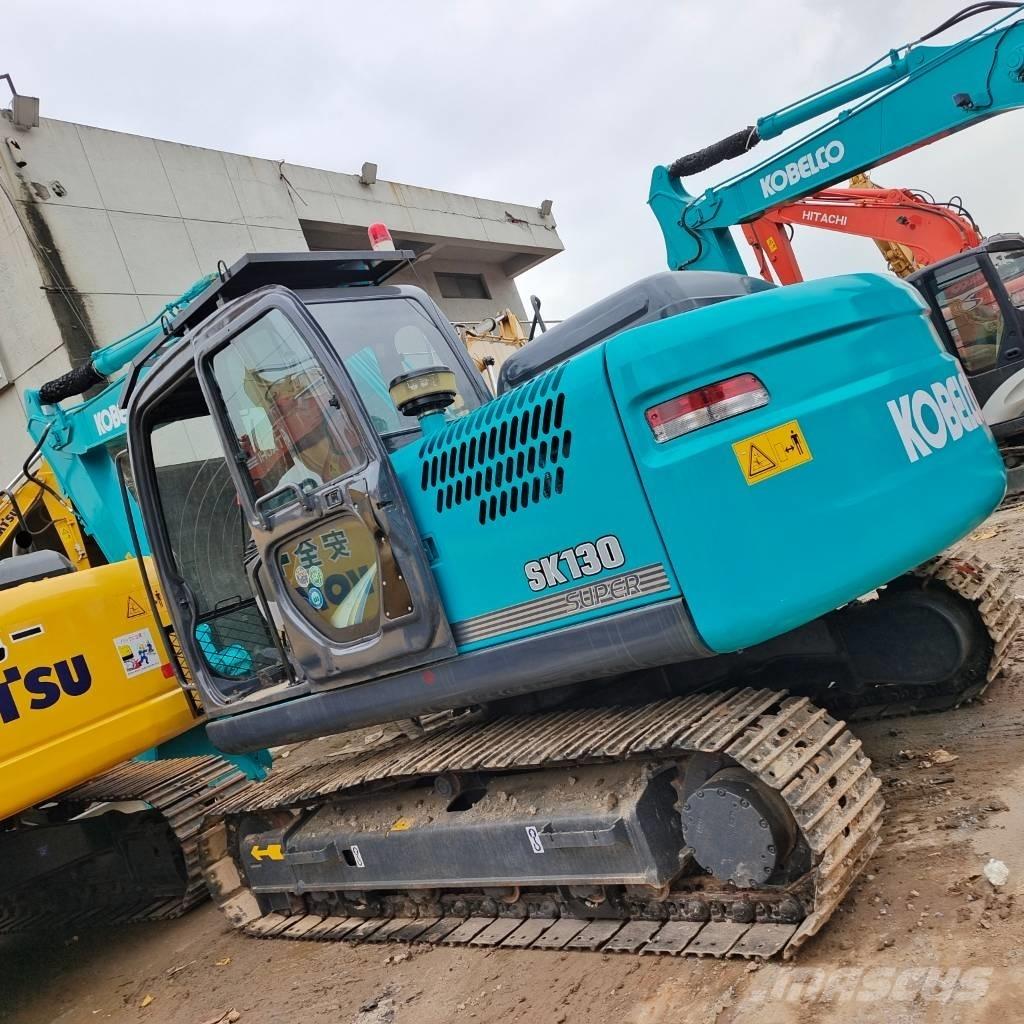 Kobelco SK 130 SR Bageri gusjeničari