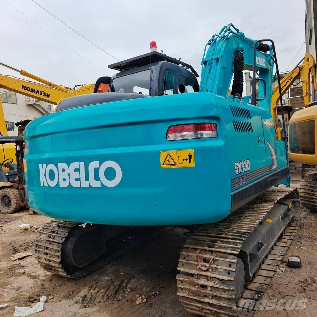 Kobelco SK 130 SR Bageri gusjeničari
