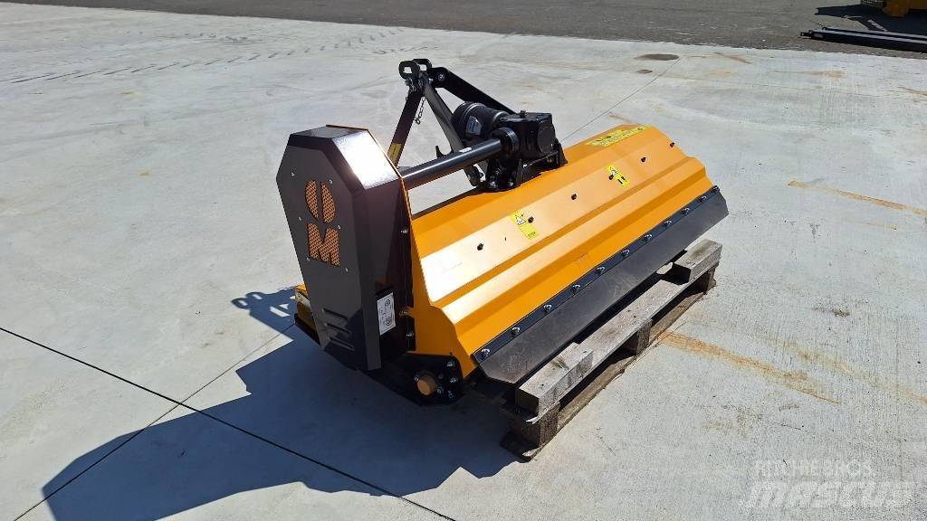 Müthing MU-C 140 Kosilice za pašnjak