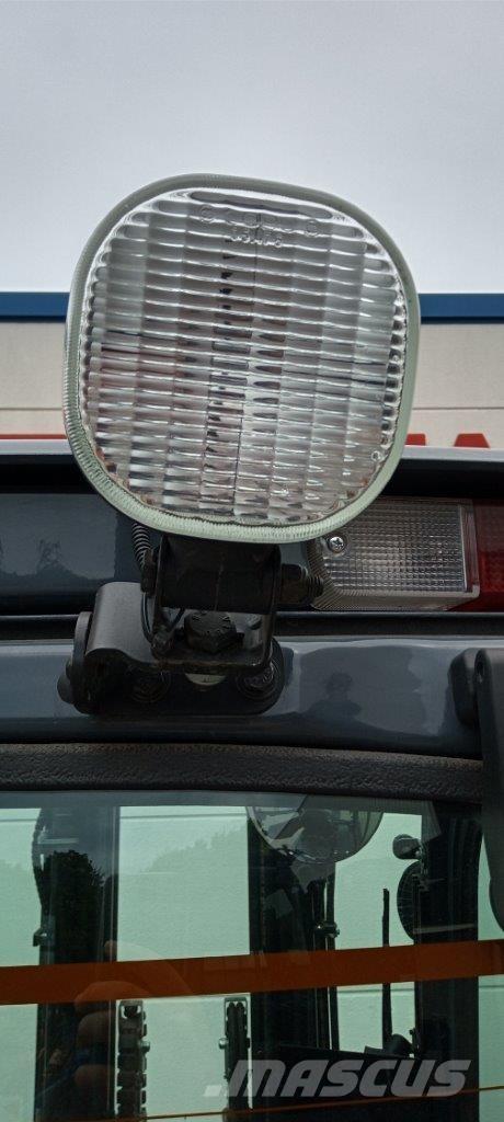 Toyota 8FBM16T Električni viličari