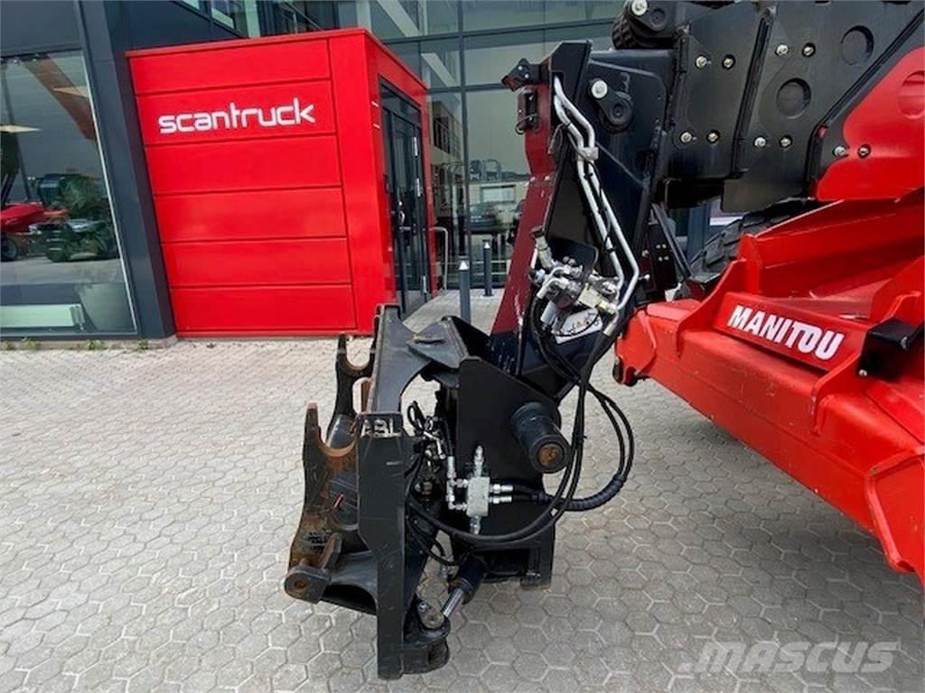 Manitou MT1840 ST4 Teleskopski viličari