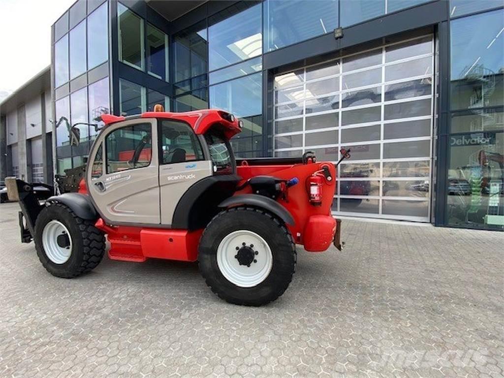 Manitou MT1840 ST4 Teleskopski viličari