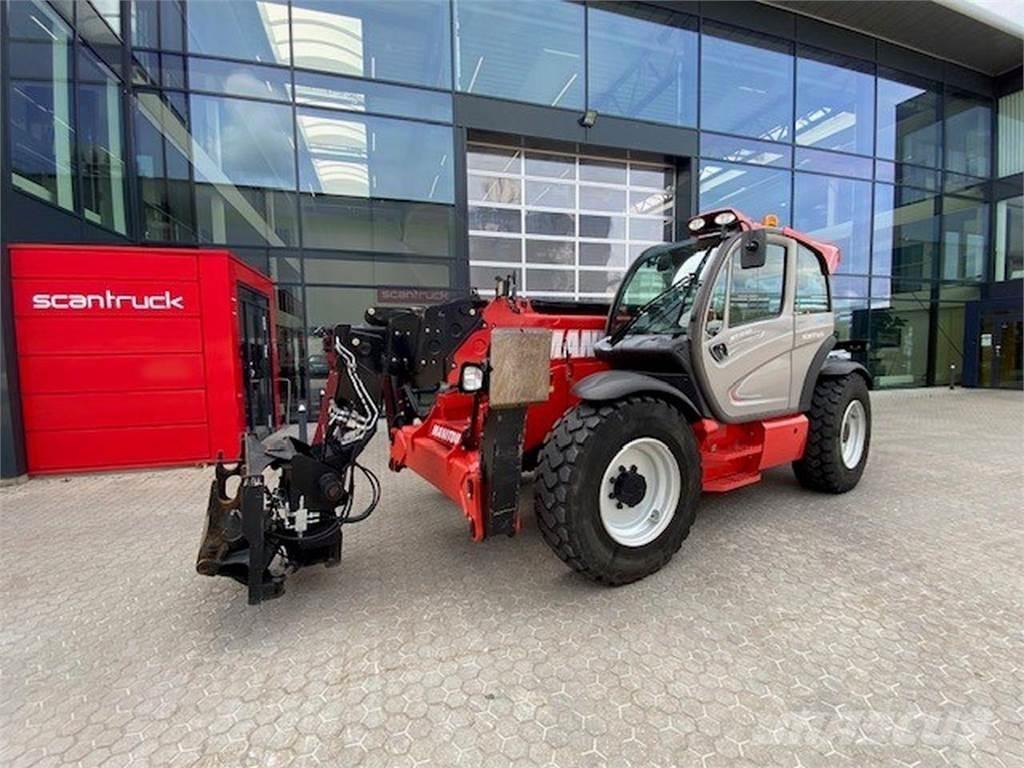 Manitou MT1840 ST4 Teleskopski viličari