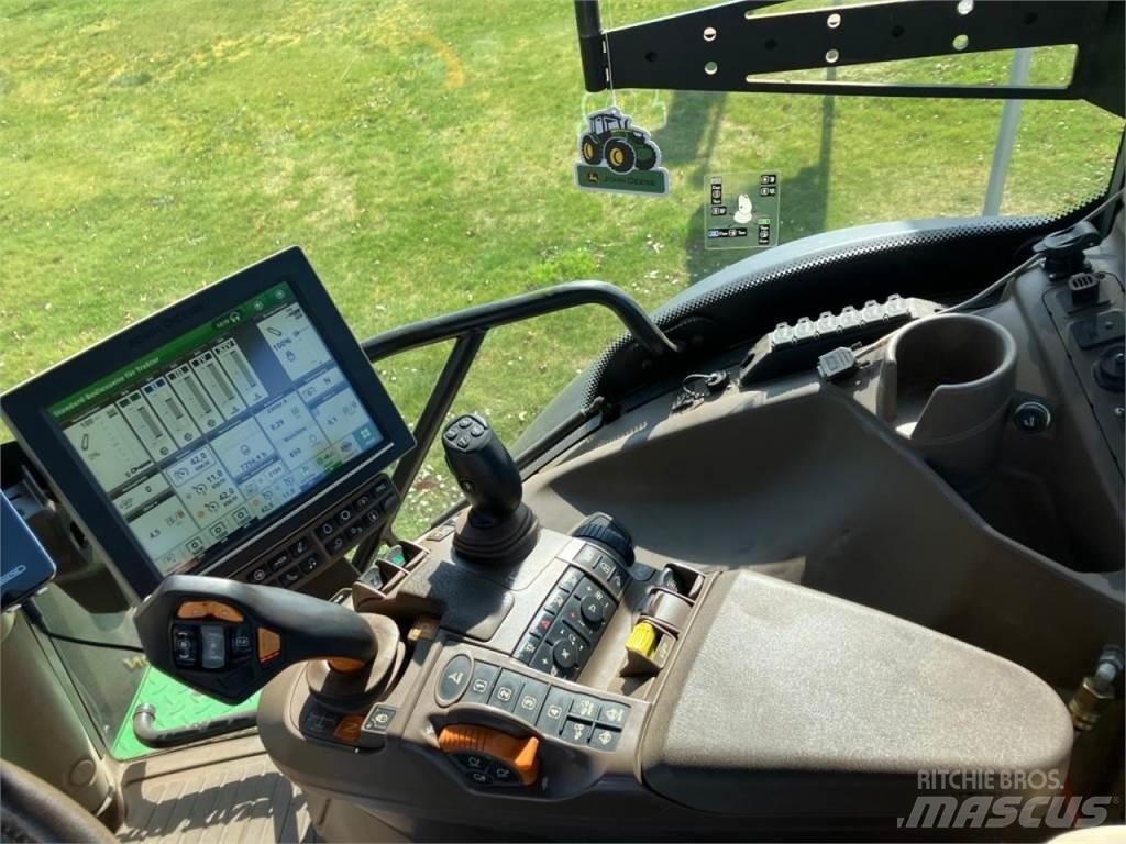 John Deere 6250R Traktori