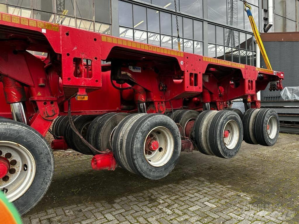 Cometto 1MS Nisko-utovarne poluprikolice