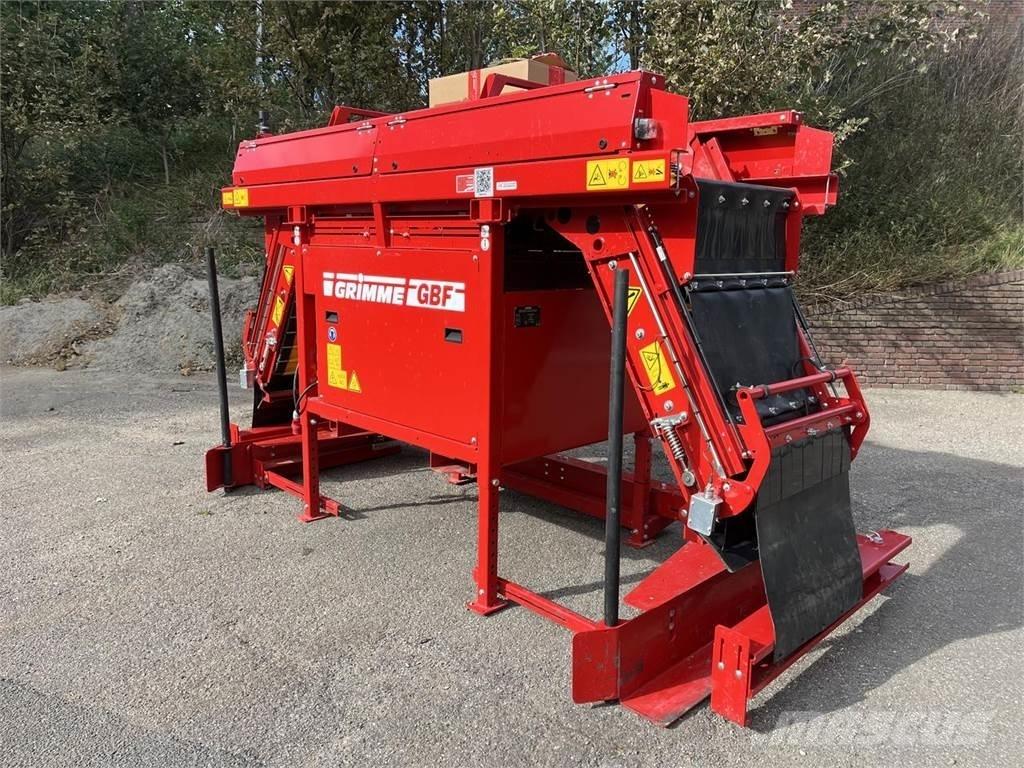 Grimme GBF LSL Punjači sanduka i transportne trake