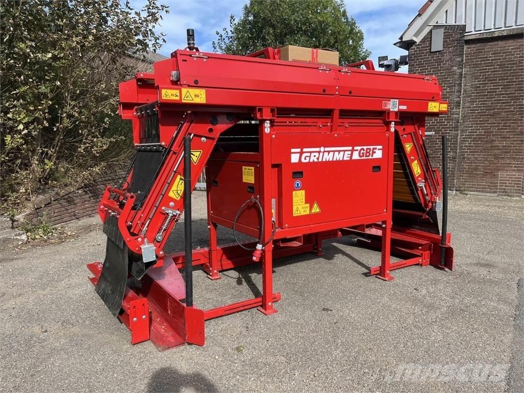 Grimme GBF LSL Punjači sanduka i transportne trake
