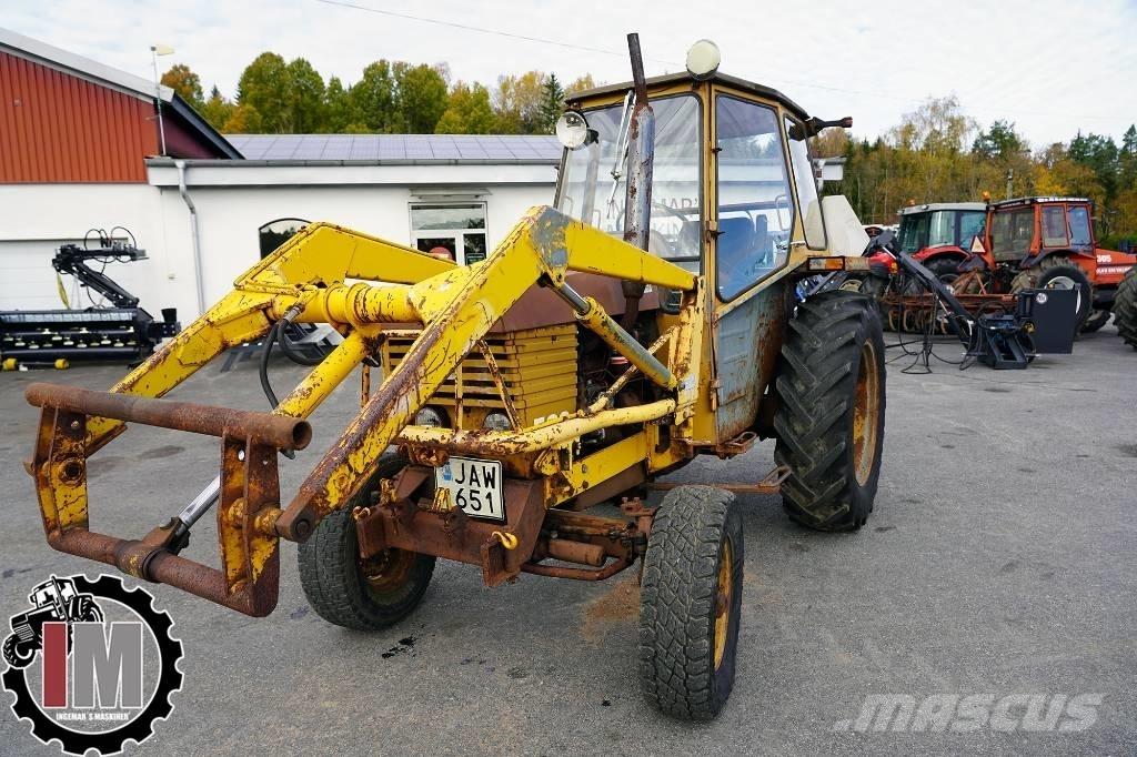 Valmet 502 Traktori