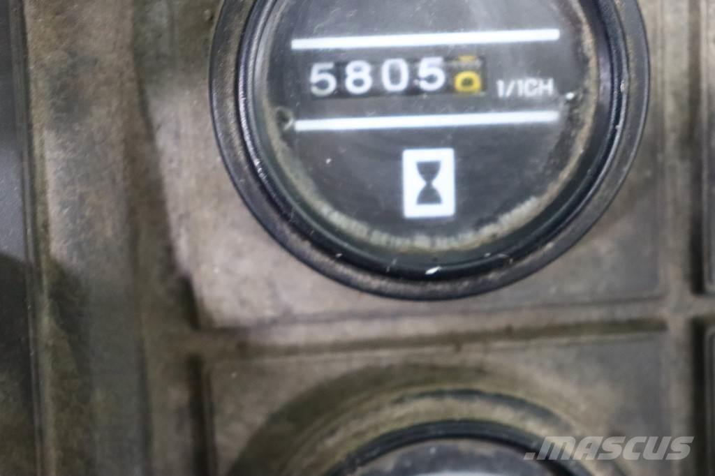 Nissan VF05H70U Dizelski viličari