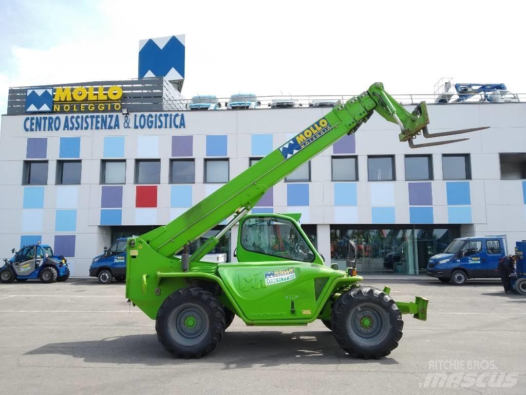 Merlo P 40.17 K Teleskopski viličari