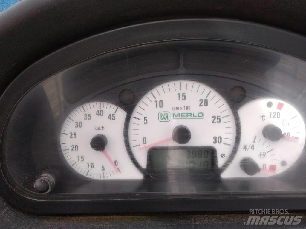 Merlo P 40.17 K Teleskopski viličari