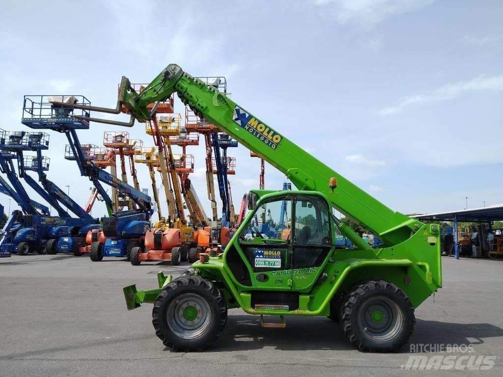 Merlo P 40.17 K Teleskopski viličari